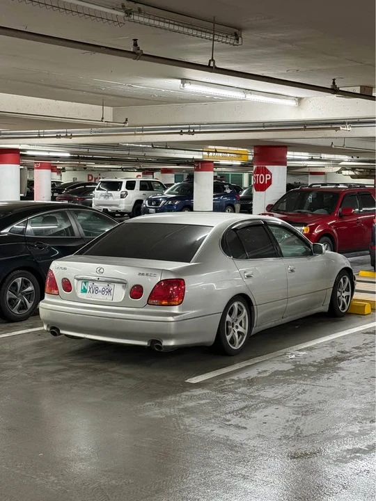 2002 Lexus GS 2nd Gen - Image 3 of 7
