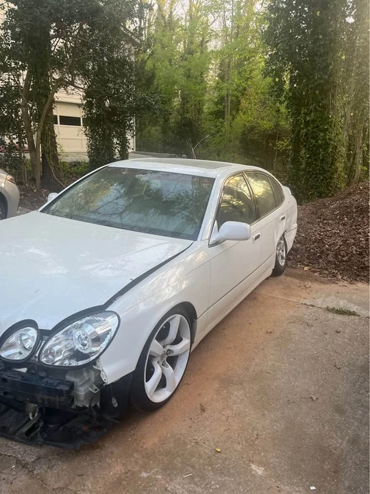 2002 Lexus GS 2nd Gen - Image 5 of 15