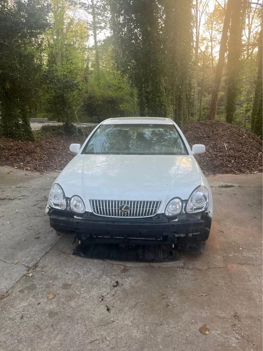 2002 Lexus GS 2nd Gen - Image 2 of 15