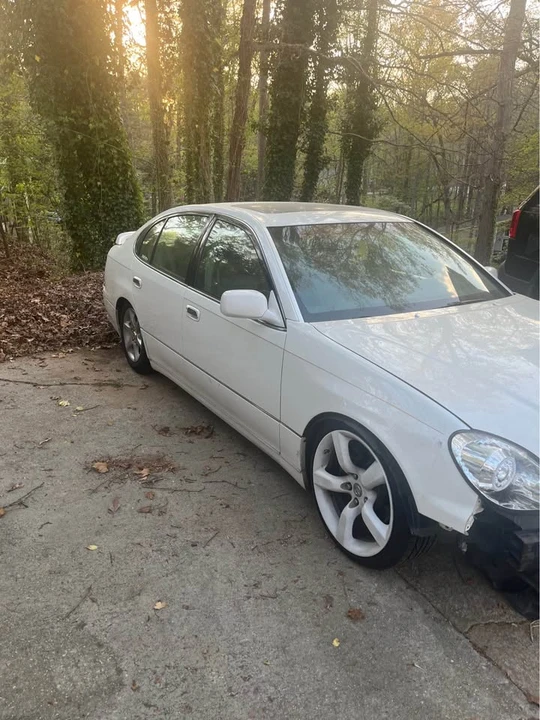 2002 Lexus GS 2nd Gen - Image 3 of 15
