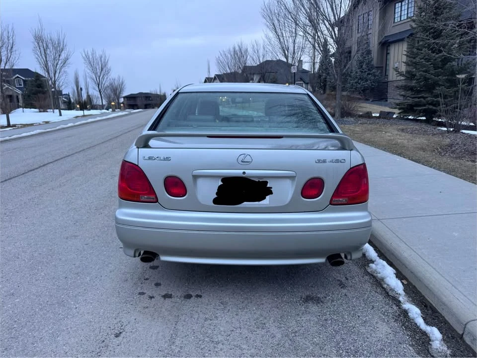 2002 Lexus GS 2nd Gen - Image 3 of 9