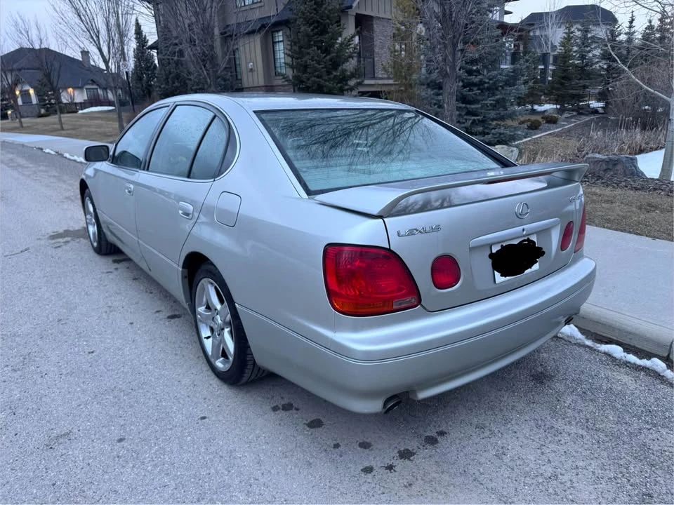 2002 Lexus GS 2nd Gen - Image 4 of 9