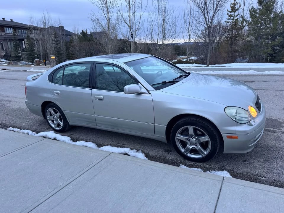 2002 Lexus GS 2nd Gen - Image 5 of 9