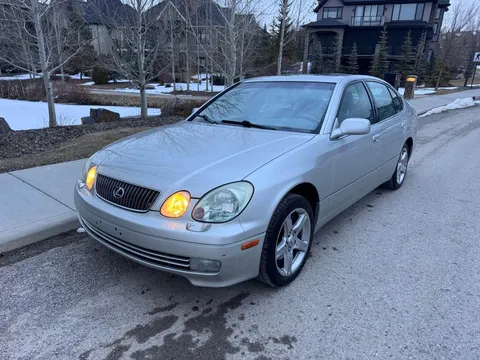 2002 Lexus GS430