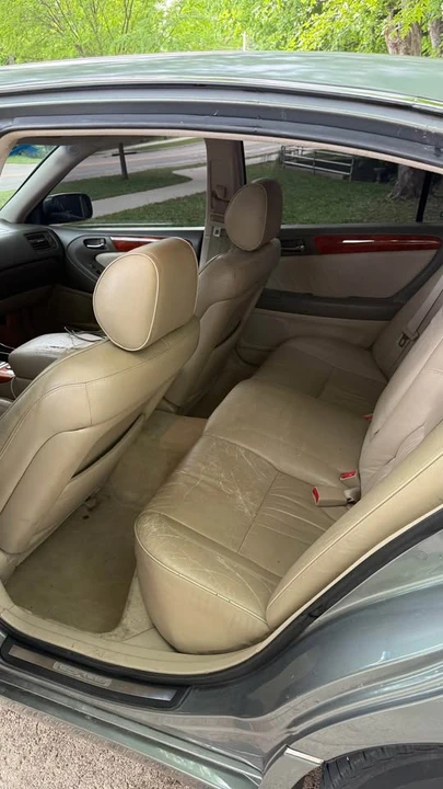 2002 Lexus GS 2nd Gen - Image 5 of 7