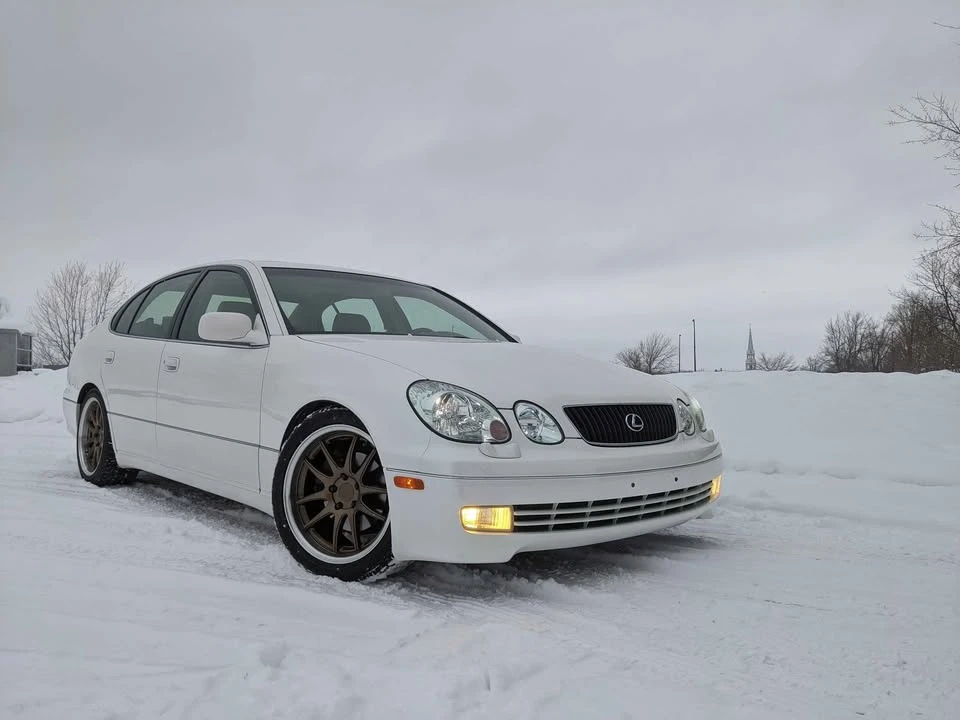 2002 Lexus GS 2nd Gen - Image 2 of 3