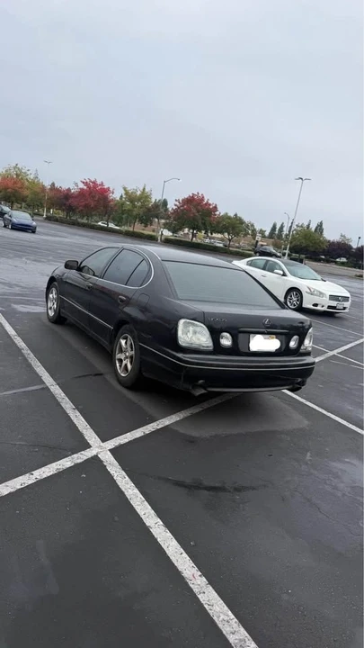 2002 Lexus GS 2nd Gen - Image 3 of 6