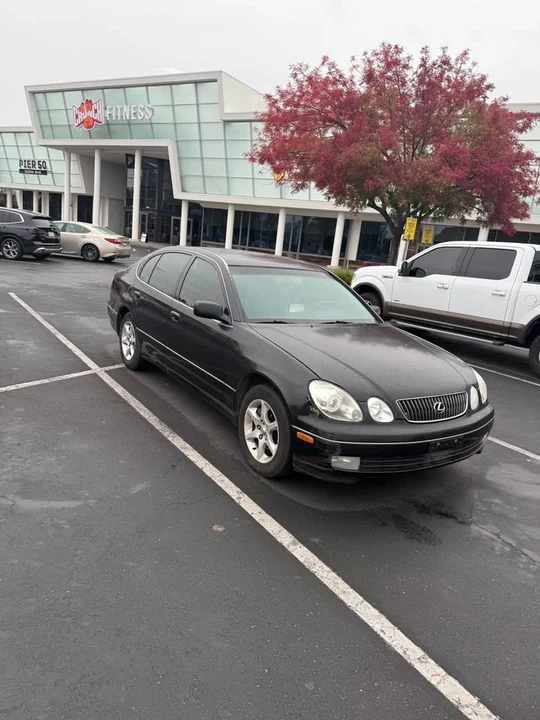 2002 Lexus GS 2nd Gen - Image 4 of 6
