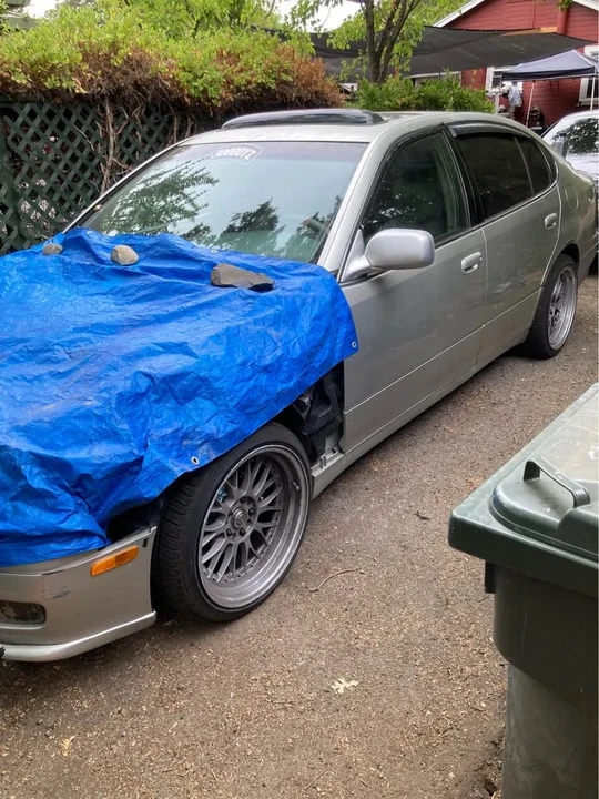 2002 Lexus GS 2nd Gen - Image 3 of 9