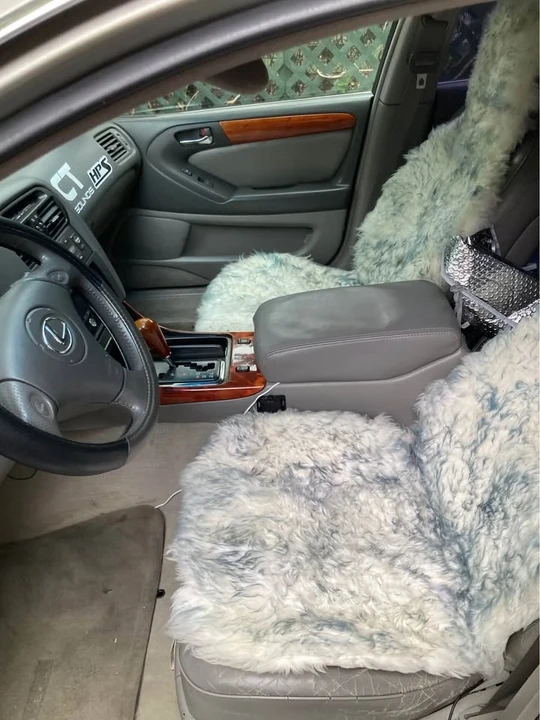 2002 Lexus GS 2nd Gen - Image 2 of 9