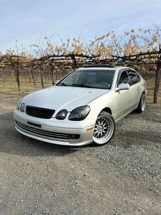 2002 Lexus GS 2nd Gen - Image 6 of 9