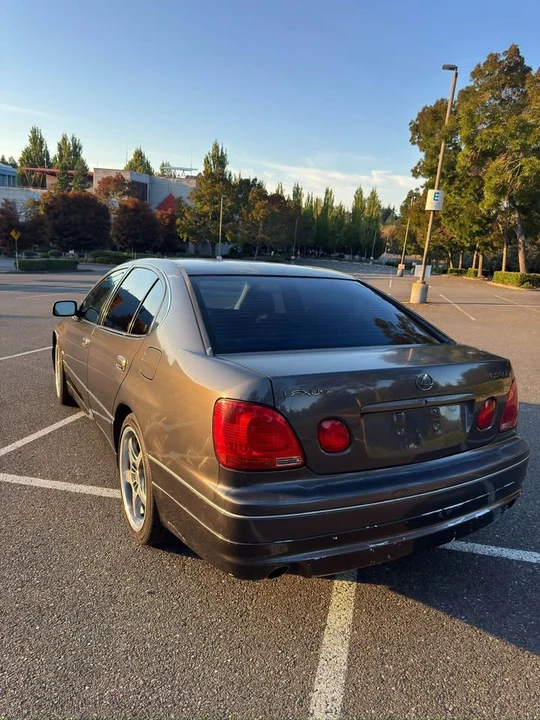 2002 Lexus GS 2nd Gen - Image 12 of 12