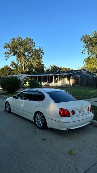 2002 Lexus GS 2nd Gen - Image 2 of 5