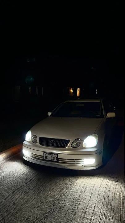2002 Lexus GS 2nd Gen - Image 3 of 5