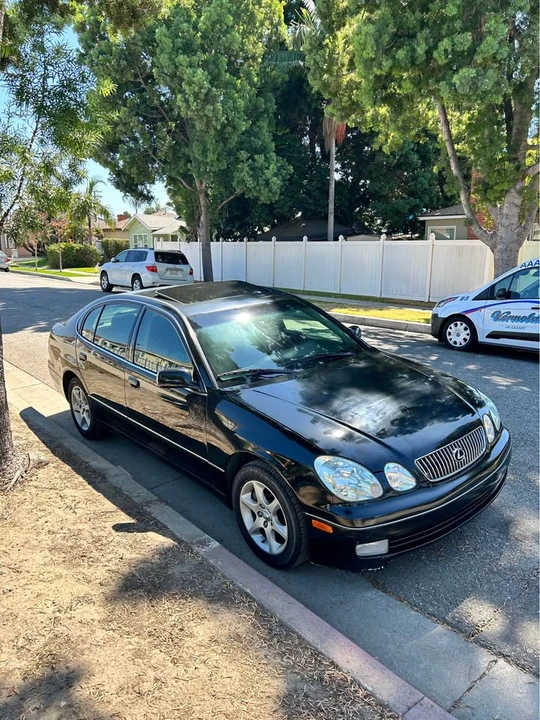 2002 Lexus GS 2nd Gen - Image 3 of 5