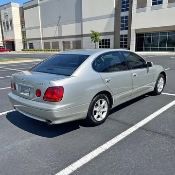 2002 Lexus GS300