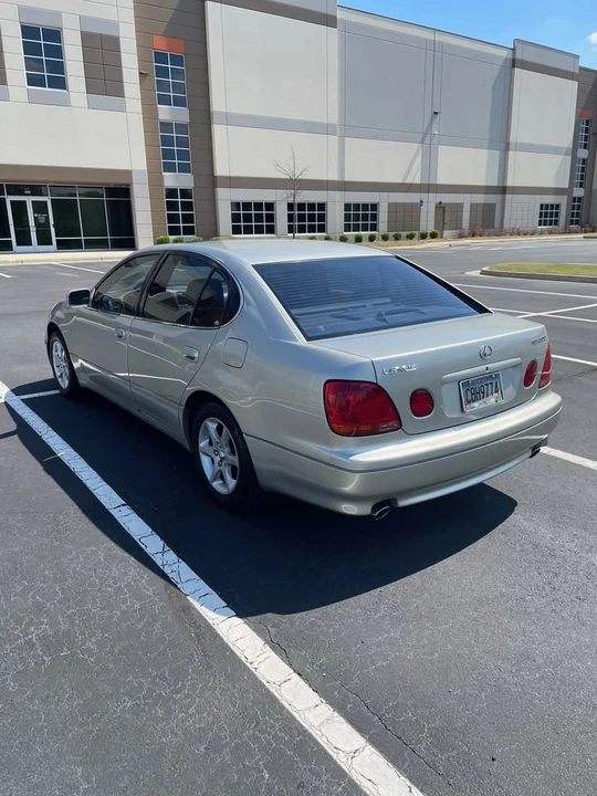 2002 Lexus GS 2nd Gen - Image 4 of 7