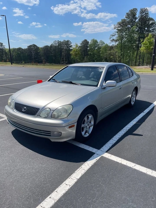2002 Lexus GS 2nd Gen - Image 3 of 7