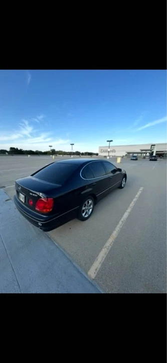 2002 Lexus GS 2nd Gen - Image 4 of 7