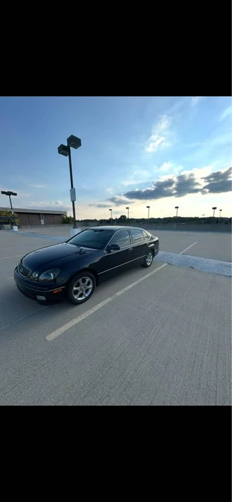 2002 Lexus GS 2nd Gen - Image 3 of 7