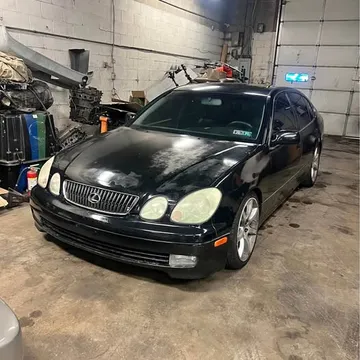 2002 Lexus GS300