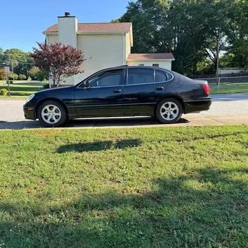 2002 Lexus GS300