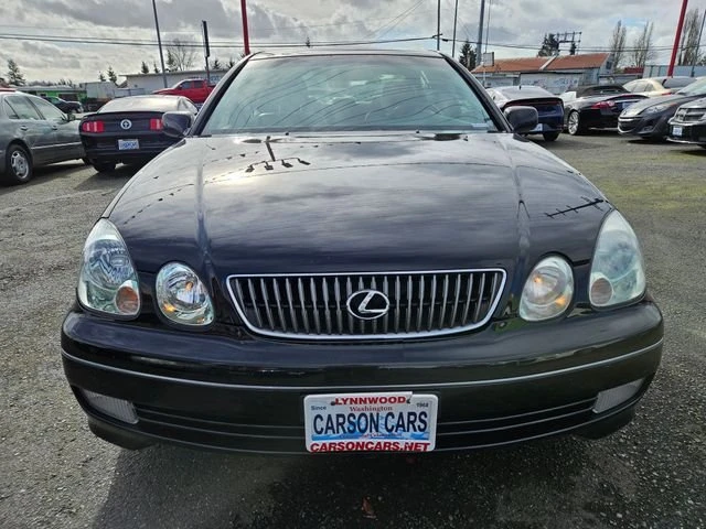 2002 Lexus GS 2nd Gen - Image 4 of 15