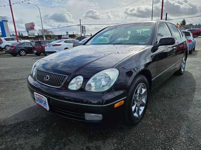 2002 Lexus GS 2nd Gen - Image 5 of 15