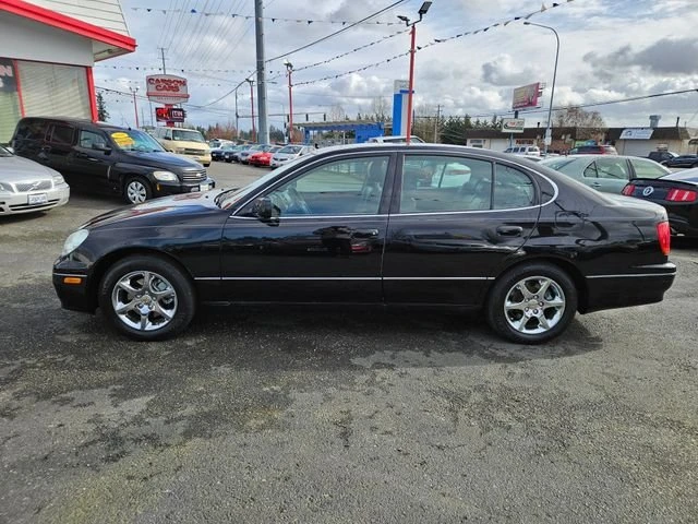2002 Lexus GS 2nd Gen - Image 3 of 15