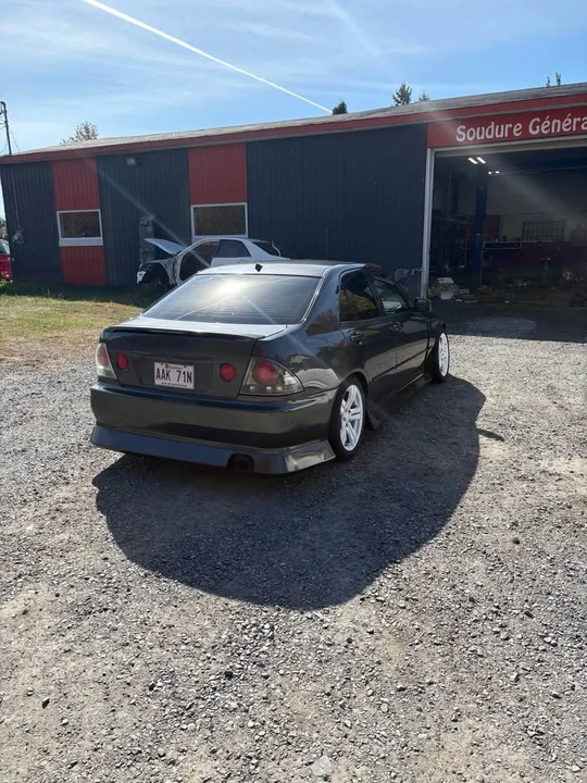 2002 Lexus IS 1st Gen - Image 3 of 8