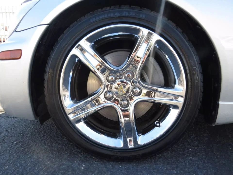 2002 Lexus IS 1st Gen - Image 15 of 15