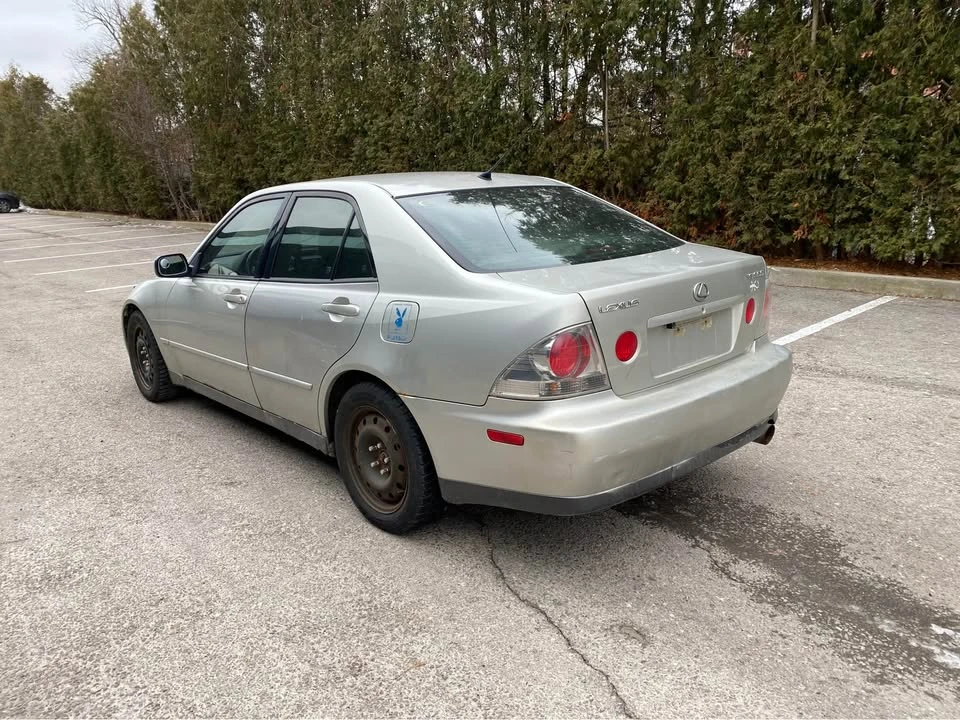 2002 Lexus IS 1st Gen - Image 7 of 14