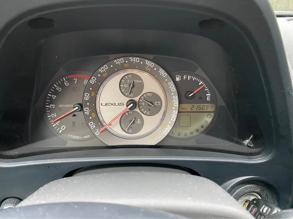 2002 Lexus IS 1st Gen - Image 10 of 14