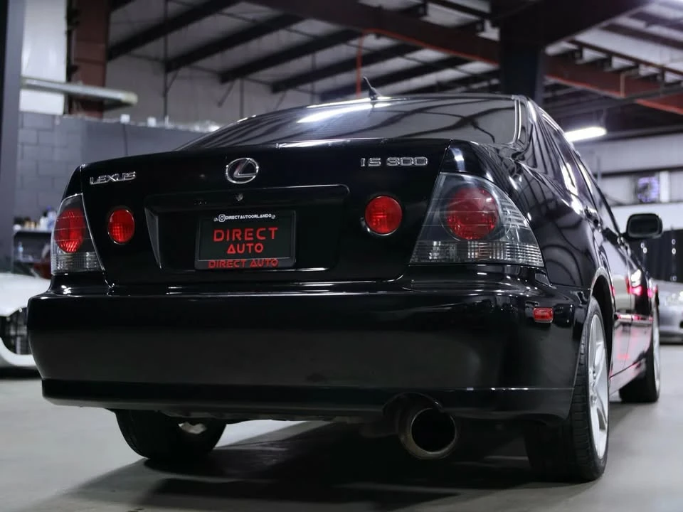 2002 Lexus IS 1st Gen - Image 14 of 20