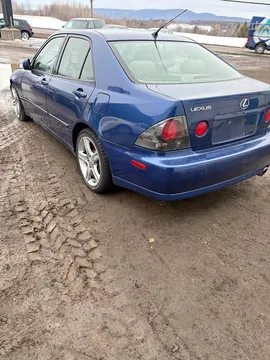 2002 Lexus IS 300
