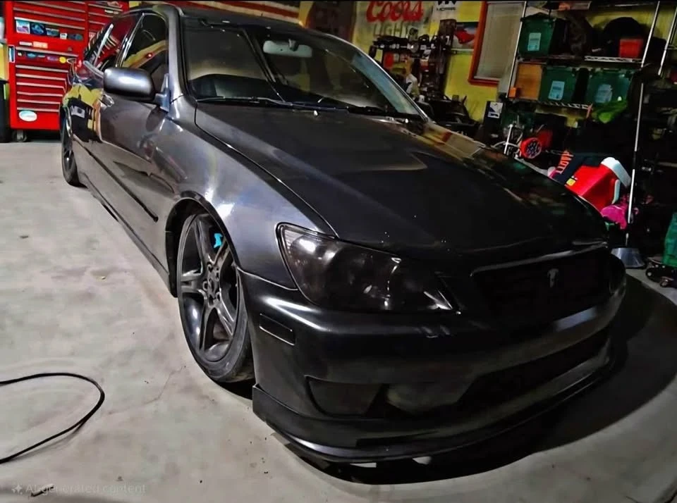 2002 Lexus IS 1st Gen - Image 7 of 10