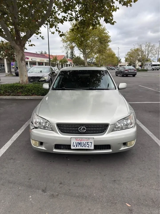 2002 Lexus IS 1st Gen - Image 3 of 6