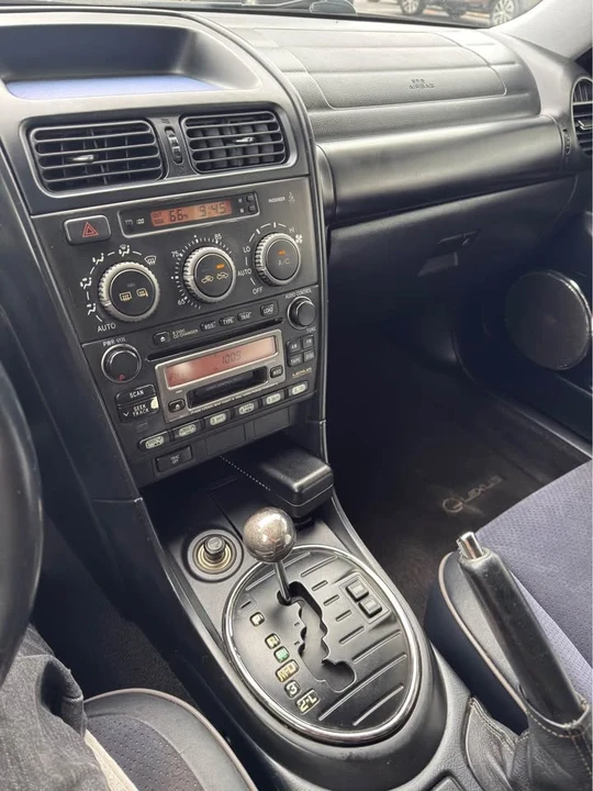 2002 Lexus IS 1st Gen - Image 6 of 6