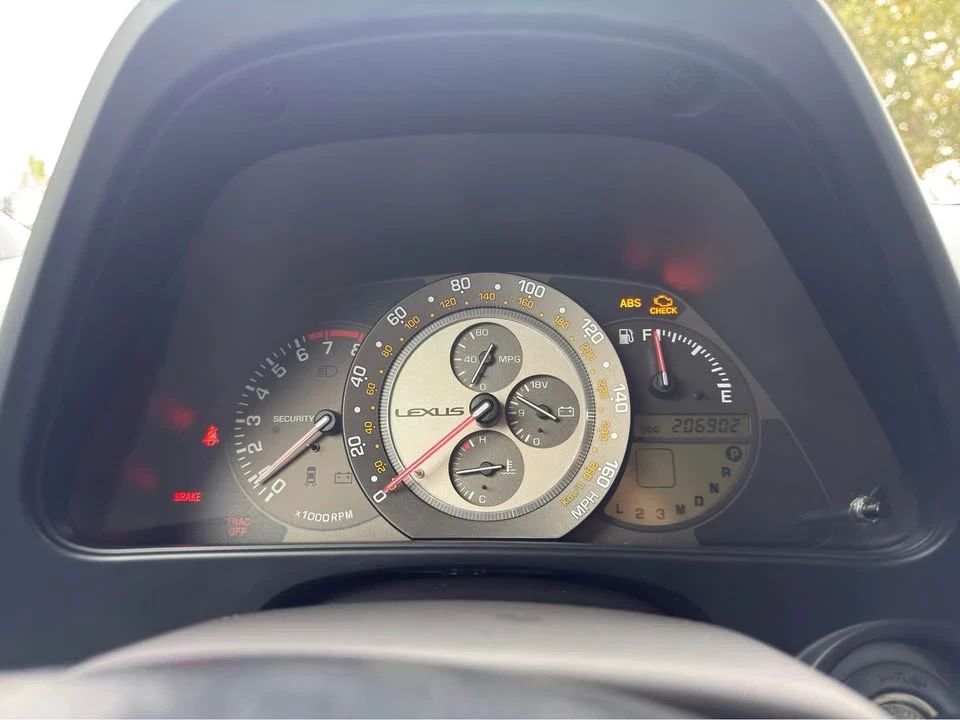 2002 Lexus IS 1st Gen - Image 5 of 6