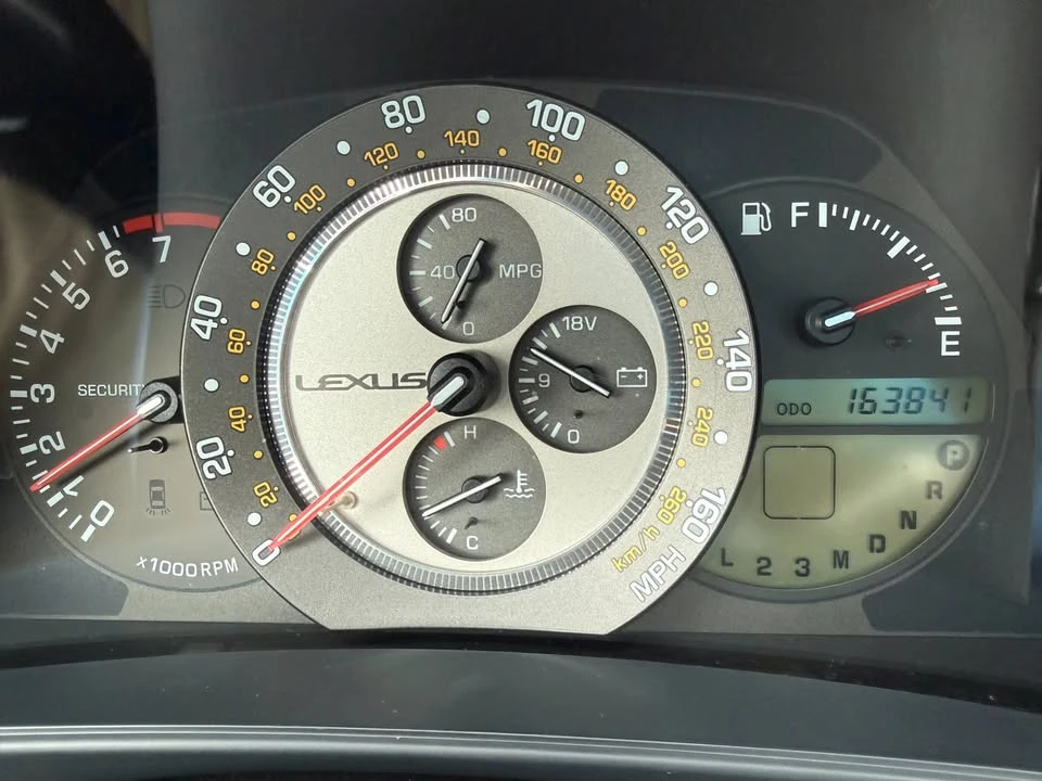 2002 Lexus IS 1st Gen - Image 9 of 17