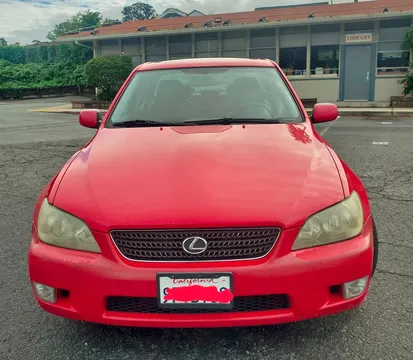 2002 Lexus IS 300