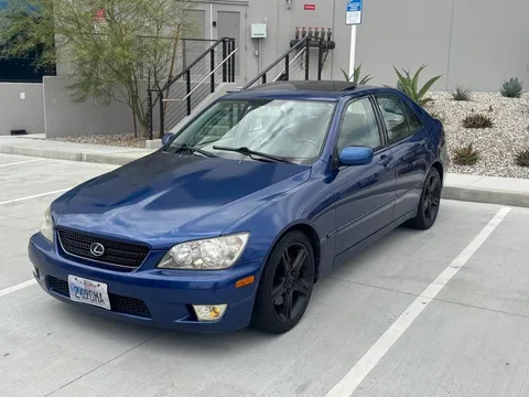 2002 Lexus IS 300
