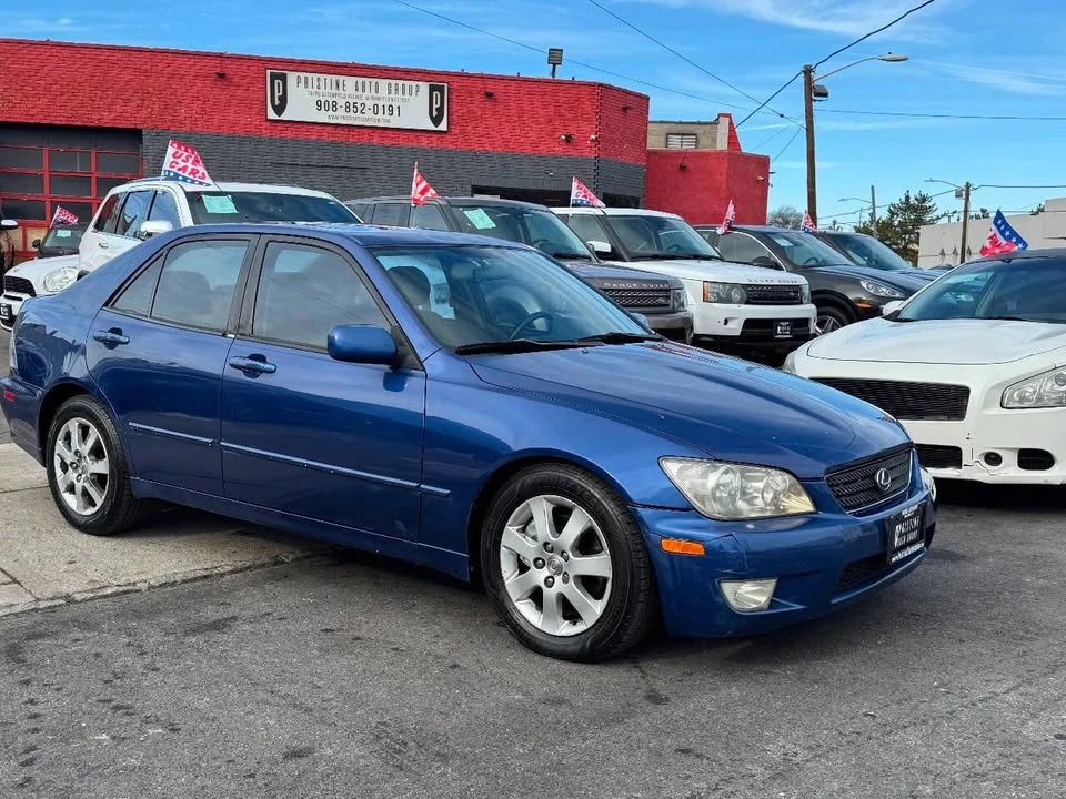 2002 Lexus IS 1st Gen - Image 3 of 20