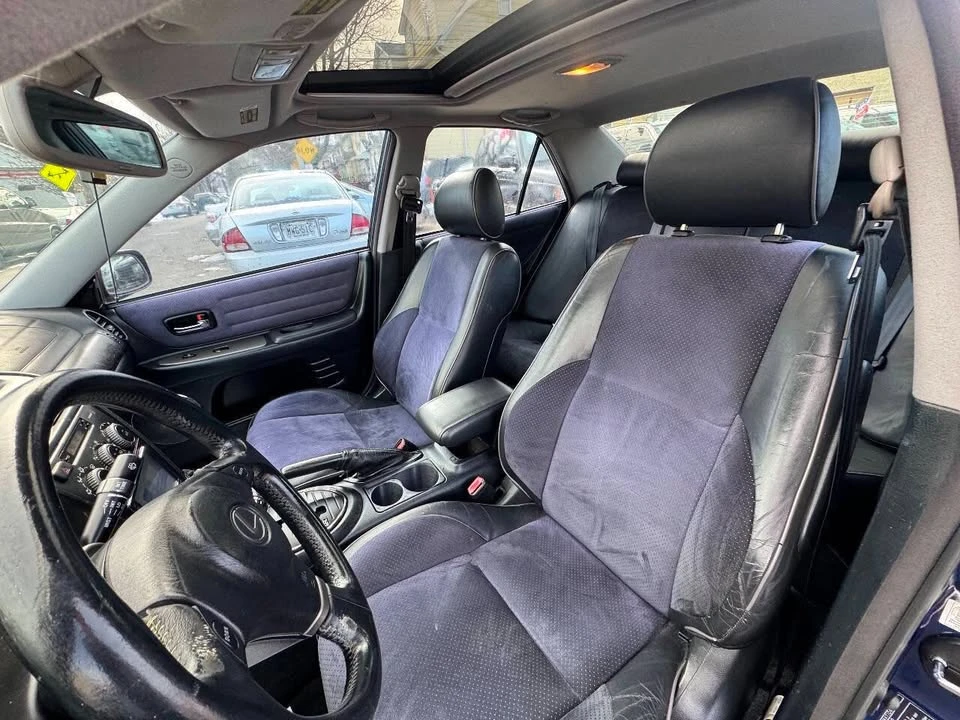 2002 Lexus IS 1st Gen - Image 20 of 20