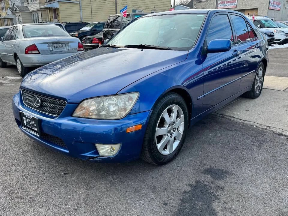 2002 Lexus IS 1st Gen - Image 14 of 20