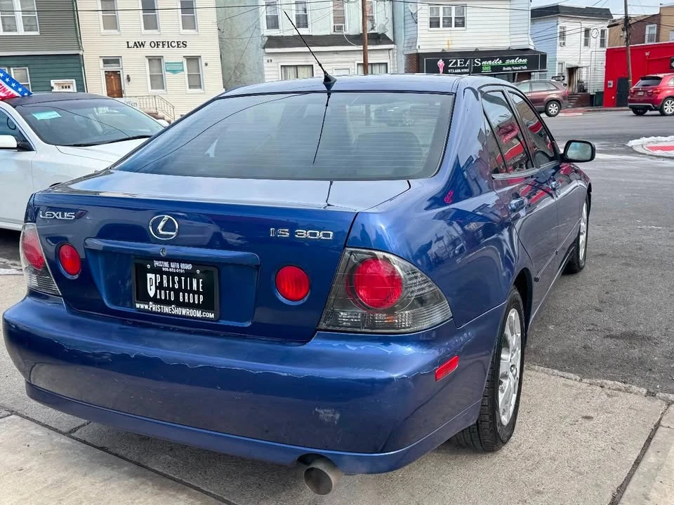 2002 Lexus IS 1st Gen - Image 8 of 20
