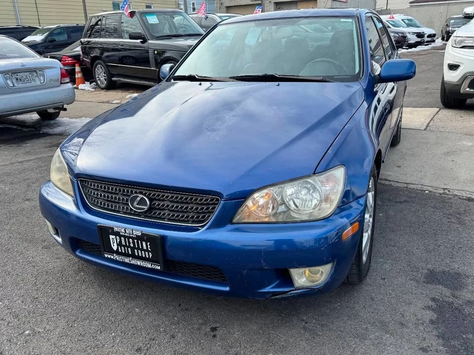 2002 Lexus IS 1st Gen - Image 16 of 20