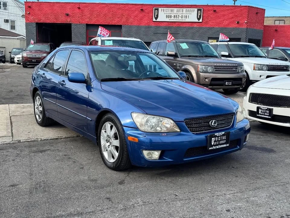 2002 Lexus IS 1st Gen - Image 2 of 20