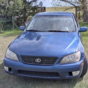2002 Lexus IS 300