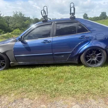 2002 Lexus IS 300